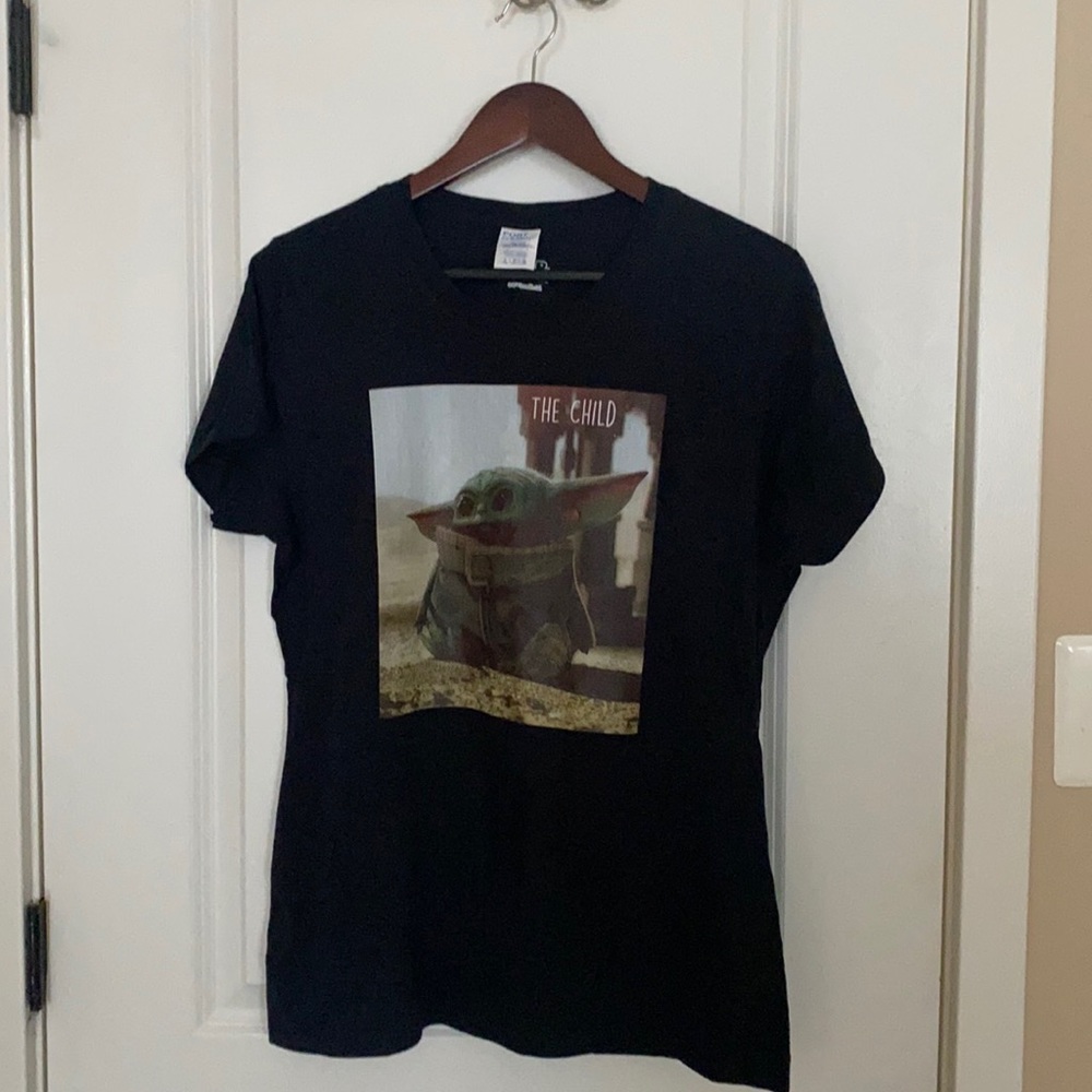 Bady Yoda t shirt